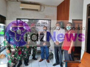 Berharap Panglima TNI Andika Perkasa ambil sikap anggota TNI yang mem Back Up perkara.