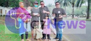 Jum’at Berkah, Pimpinan Redaksi Beserta Jajaran UpdateTodaynews Bersama Fwj Indonesia Jakbar Kembali Berbagi