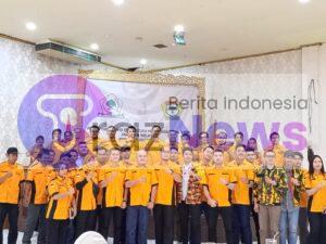 Pelantikan DPD II Barisan Muda Kosgoro 1957 Jakarta Selatan Periode 2022 – 2027
