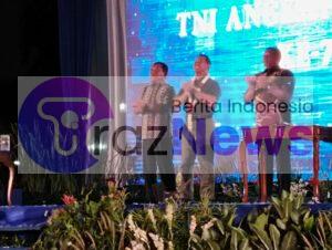 TNI AL Gelar Naval Expo 2022 Pada HUT Ke – 77 Di Balai Samudera. Jenderal Andika : Saya yakin TNI AL dapat berlari maksimal