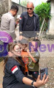 ZANZABELLA: Menjadi Polisi adalah cita cita mulia anak anak Indonesia