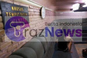 Praktik prostitusi Rawah Malang masih ada di kawasan Cakung gren Cilincing Masing Buka ,Tebang Pilih  Satpol PP