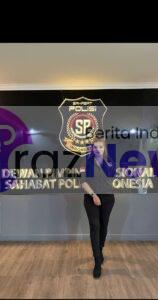 Bantuan POLRI dan SPI ke Masyarakat Terdampak kenaikan BBM