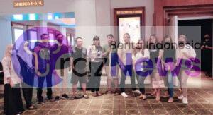 Sahabat Polisi Indonesia Bali Bersama Supporter Support FILM INDONESIA