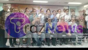 Temu Alumni Dan Pembentukan Pengurus Ikatan Keluarga Alumni Program Studi Doktor Ilmu Hukum Pascasarjana Universitas Jayabaya