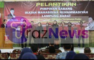 PC-IMM Kabupaten Lampung Barat Resmi Dilantik.