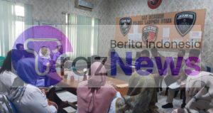 Ibu Muda Aniaya Bayi di Lampung Utara Diamankan Polisi