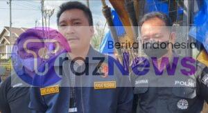 Tim TEKAB 308 Presisi Polres Lampung Utara Amankan Oknum Kades Dan 7 Aparatur Desa