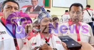 Deklarasi Relawan ANIES DPD Kota Tangerang Selatan Siap Dukung Anies Sebagai Calon Presiden 2024