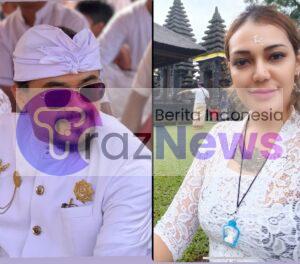 Tengku Zanzabellaa Dapat Penghargaan Dari  Senator DPD RI Ajik Arya Wedakarna