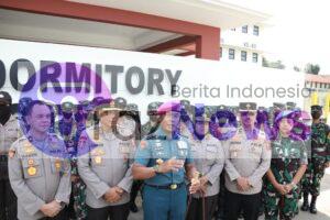 Diklat Integrasi, Upaya TNI-Polri Pererat Soliditas dan Redam Gesekan Antar Anggota