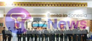 Pemkab Lampura Kembali Lakukan Rolling Sejumlah Pejabat Pertama Eselon II