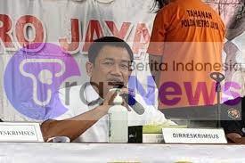 *Ditreskrimsus Polda Metro Jaya Ungkap Dugaan Tindak Pidana Penyalahgunaan LPG Bersubsidi