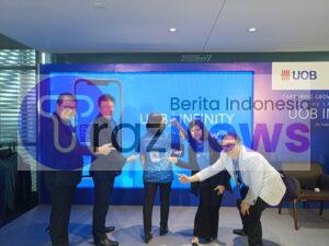 UOB Indonesia Melakukan Transformasi Perbankan Digital Bagi Nasabah Bisnis Melalui Peluncuran UOB Infinity