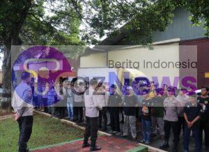 30 Ribu Paket Sembako dari Kapolri Diserahkan ke Persis Wilayah Jakarta, Banten dan Jabar