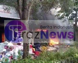 Sijago merah melalap Pasar baru kencong jember