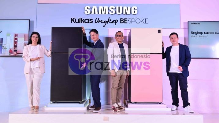 Kulkas Ungkep’ Samsung, Inovasi Untuk Indonesia