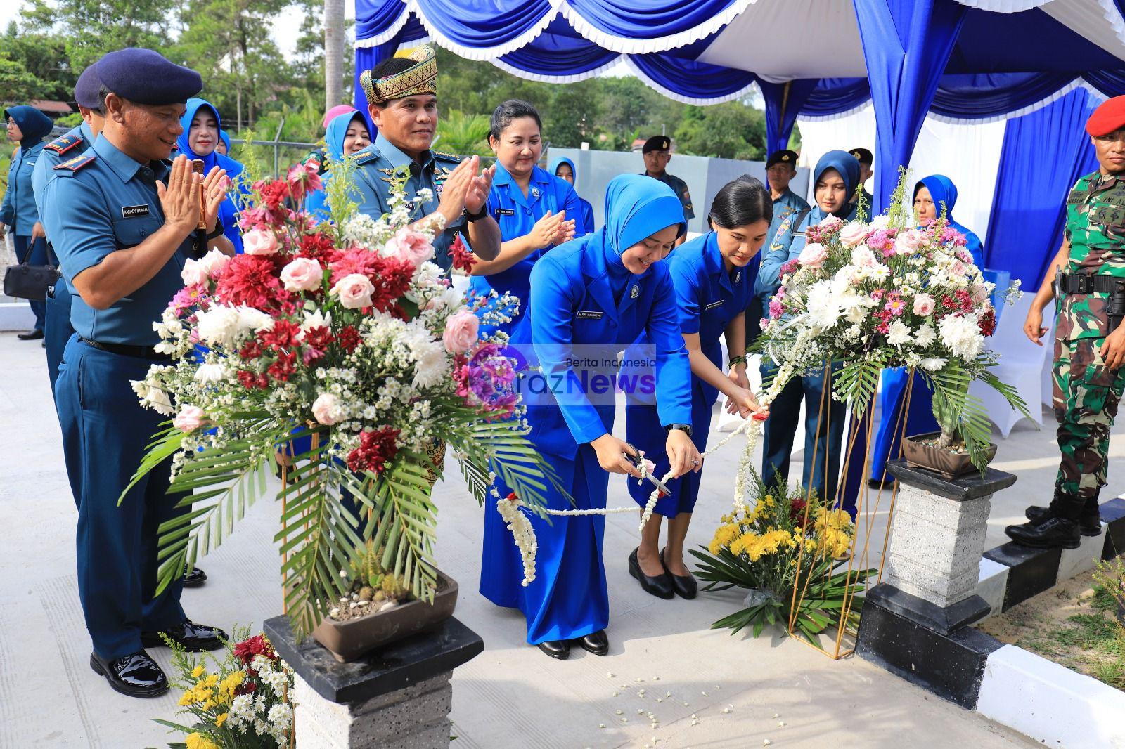 Kepala Staf Angkatan Laut Resmikan Mako Lanal Dumai Sebagai Simbol Kekuatan Pangkalan Prajurit Matra Laut