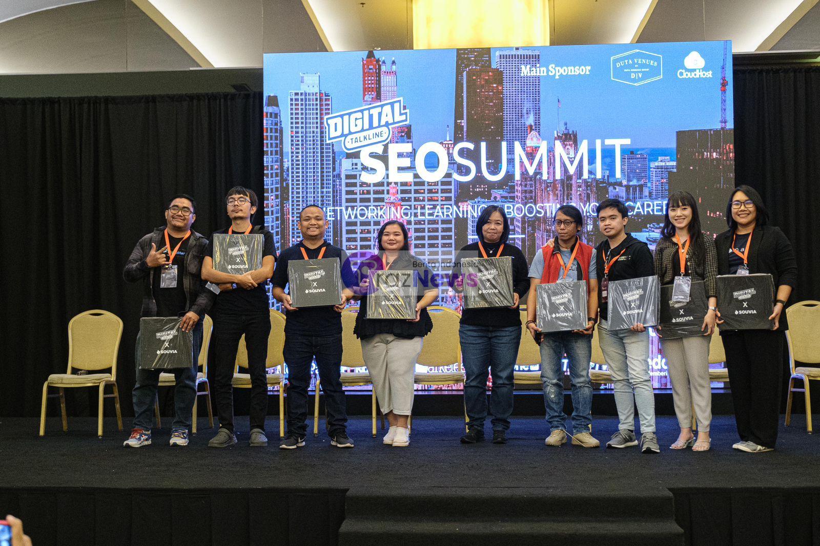 SEO SUMMIT 2023: Upscale Your Business with SEO