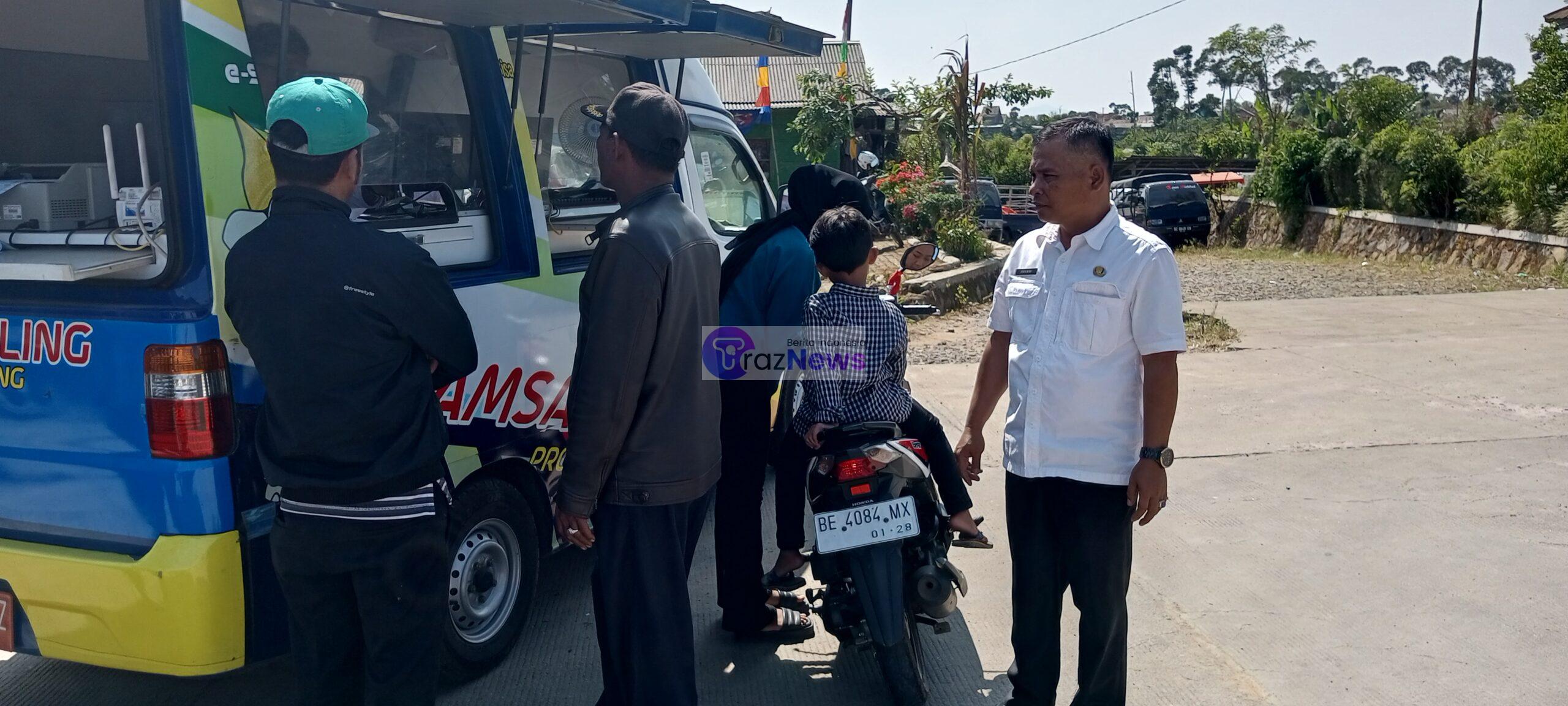 Kehadiran Samling Sangat Membantu Masyarakat .