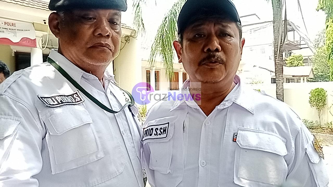 Anggota Forum Purnawirawan TNI – POLRI Kol. Purn Prio Sadewo Sepakat Menolak Penetapan 12 Pelanggaran HAM di masa lalu 