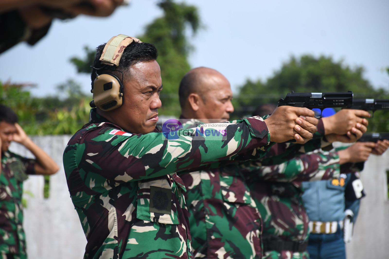 Danlanal TBA Resmikan Komplek Rekreasi Prajurit (KoRPra) Kesatria Jala Bakti.