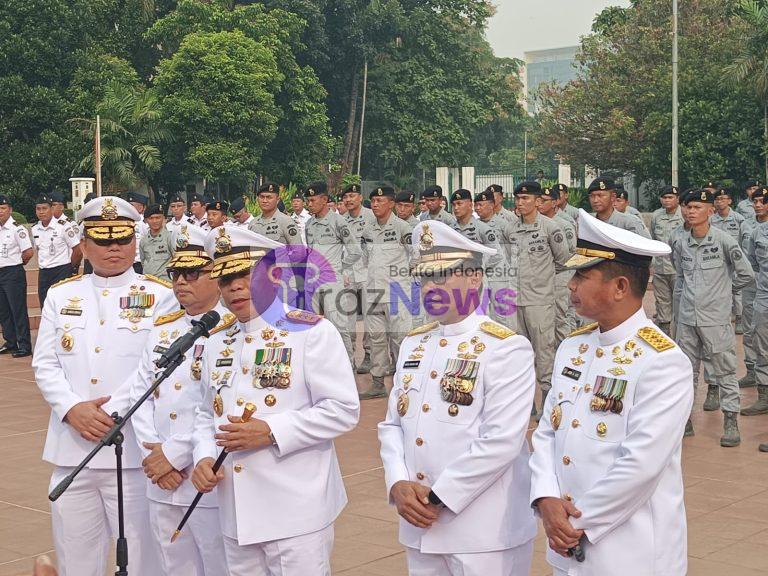 Bakamla RI Rayakan HUT ke-18 Tahun 2023