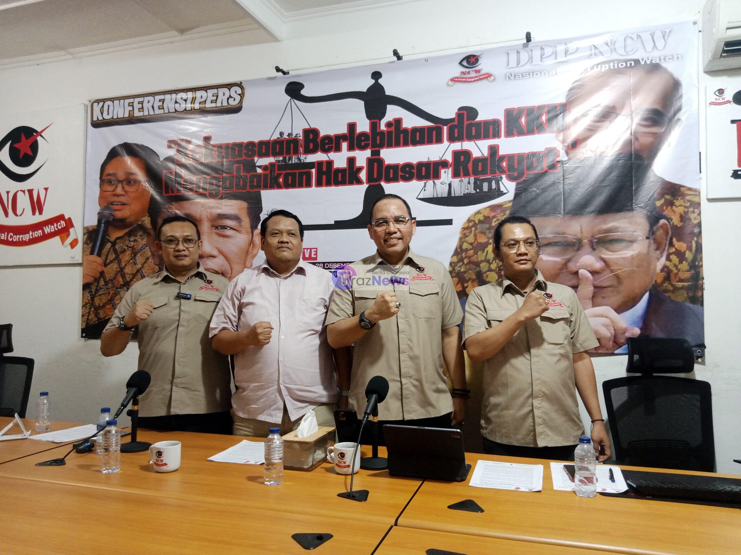 Kekuasaan Berlebihan Dan KKN Mengabaikan Hak Dasar Rakyat, Kepentingan Rakyat Saat Ini Tidaklah Menjadi Fokus Utama Bagi Penguasa