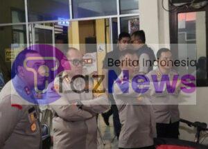 Kapolres Metro Jakut Kunjungan ke Polsek Koja Dalam Rangka Pengecekan Kesiapsiagaan Personil Polsek Koja Jakarta Utara