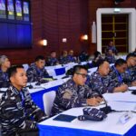 Aspotmar Danlantamal I Hadiri Hari Kedua dan Penutupan Rakor dan Rakernis Potmar TNI AL Tahun 2024