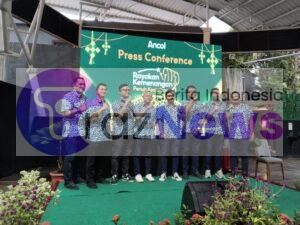 Press Conference Hari Raya Idul Fitri  Di Ancol Taman Impian Tahun 2024