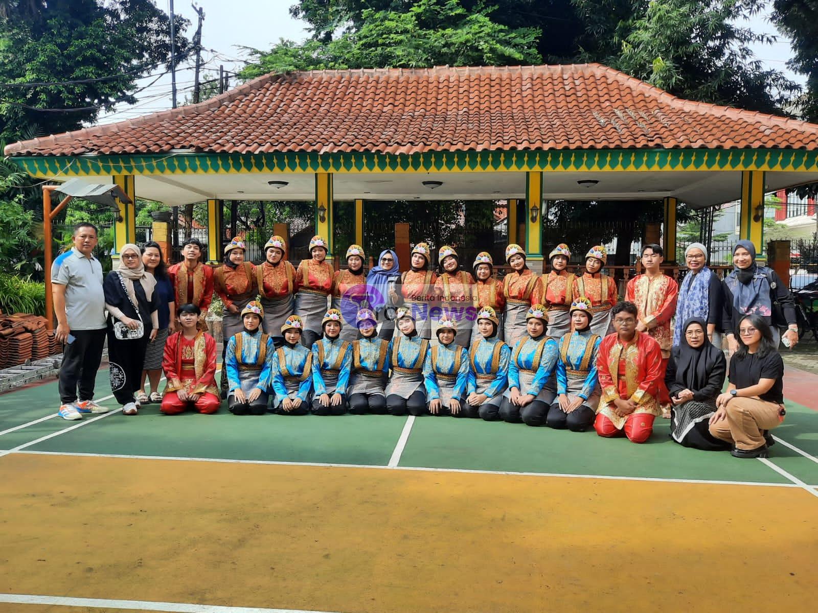 Kembali Di tahun 2024, Nawasena SMA 28 Jakarta Mengikuti Perhelatan Folklore Festival And Contest.