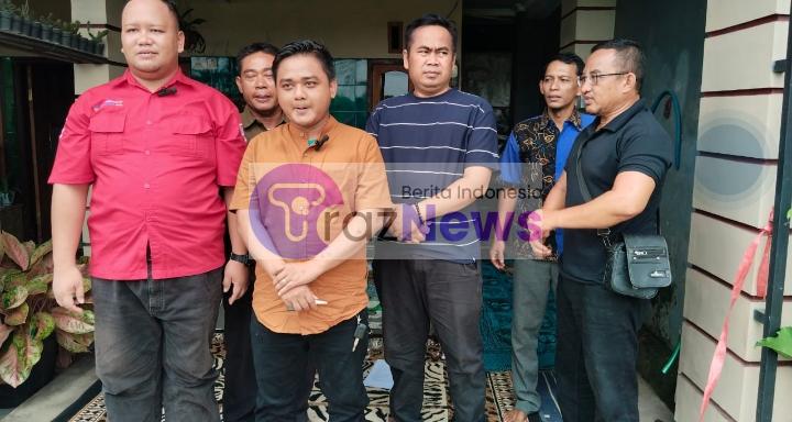 CEO MGG Muh.Safril Ridho,SH. Resmikan Sekretariat MGG Di Kabupaten Jember Jawa Timur 👇👇