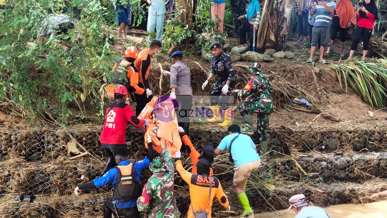 Banjir Longsor Kabupaten Luwu: Akses Menuju Kecamatan Latimojong Putus, Warga Terisolir 