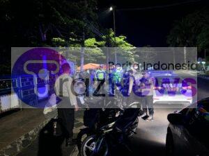 Polres Lampung Barat Bentuk Tim Patroli Siaga Malam Minggu