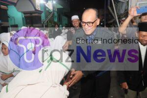 Kapolres Metro Jakarta Utara Silahturahmi Dipesantren Ilmu Qur’an Al Misbah Di Tanjung Priok