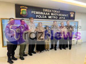 Cegah Tawuran Polda Metro Jaya Gelar Pertemuan dengan Musyawarah Kerja Kepala Sekolah (MKKS)