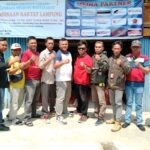 Satukan Visi dan Misi, Lembaga PRL DPC Lampung Barat Gelar Rapat Kordinasi Bersama Media Partner