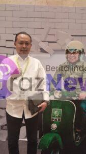 Abdullah Umar Ketua DPRD Bojonegoro Hadir Pada Harlah PKB ke 26, Misi PKB Dapat Di Akomodir Pemerintah 