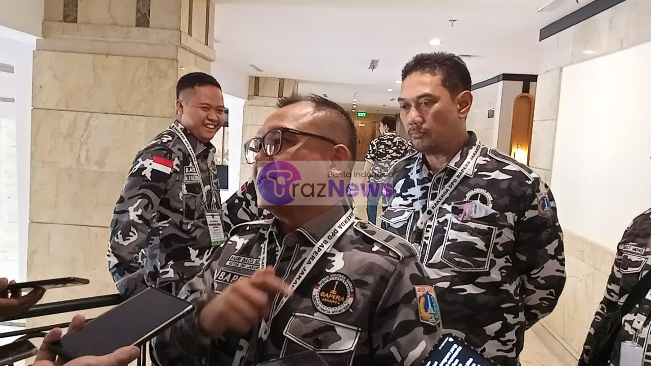 Rakerda Dewan Pimpinan Daerah Bapera DKI Jakarta, “Konsolidasi dan Program Kerja untuk Kemajuan Jakarta”