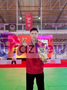 Kejurnas Pencak Silat Kapolri Cup 2024 kembali digelar. Asisten Kapolri Bidang SDM: Gali potensi atlet sekaligus upaya lestarikan budaya Indonesia