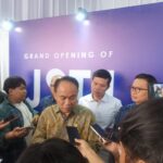 Kominfo Hadiri Peresmian JST1 Bersama Pusat Data Bersama Digital Data Centres (BDDC)