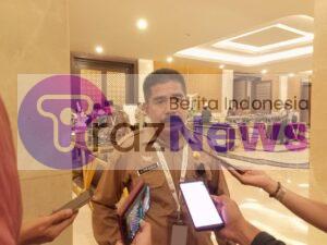 Kadis Mamasa Hadiri Rakornas Pemantapan Implementasi Dan Keberlanjutan Learning Management System Pamong Desa