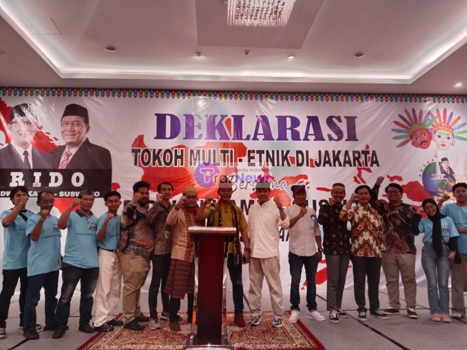 Angkatan Muda Bima Dukung Ridwan Kamil Suswono (RiDO)