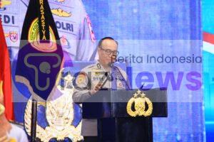 Tingkatkan Kemampuan Bahasa Inggris Personel, SSDM Polri Luncurkan Aplikasi _Digital Police English Training_