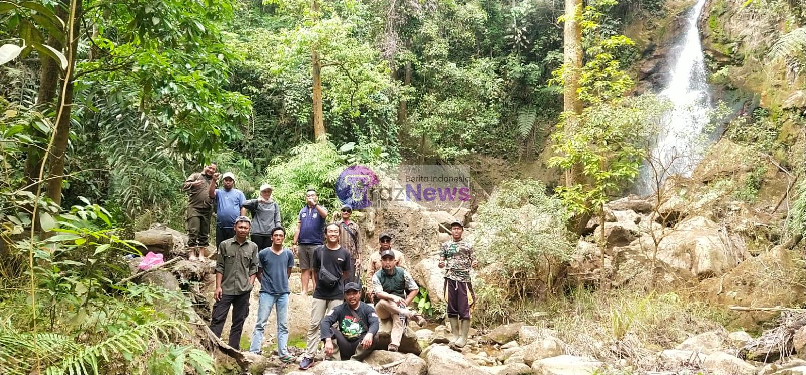 LSM GMBI Gandeng Chomarul Zaman Terkait Menggali Potensi Wisata Kampung Bali Di Lambar