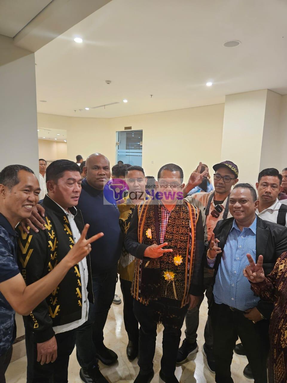 Yandri Sinlaeloe Hadiri Dialog Diaspora NTT di Jabodetabek: “Mari Bersama Bangun NTT