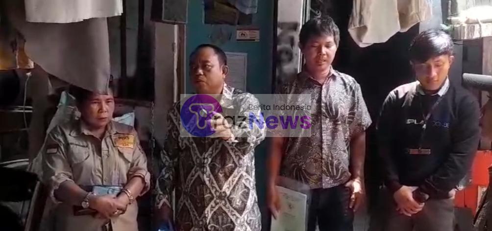 Pengacara Ahmad Yani Dampingi 82 Kepala Keluarga yang Termarjinalkan Di Jakarta Barat