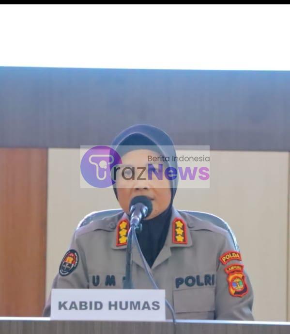 Waspadai Bahaya Judi, Polisi Tangkap Dua Pelaku Perjudian di Bandar Lampung