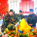 Peringatan HUT Ke-79 Korps Brimob Polri, Kapolri Terima Tanda Kehormatan Satya Dharma Utama